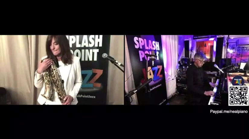 Lock Down Neal Richardson Splashpoint Jazz